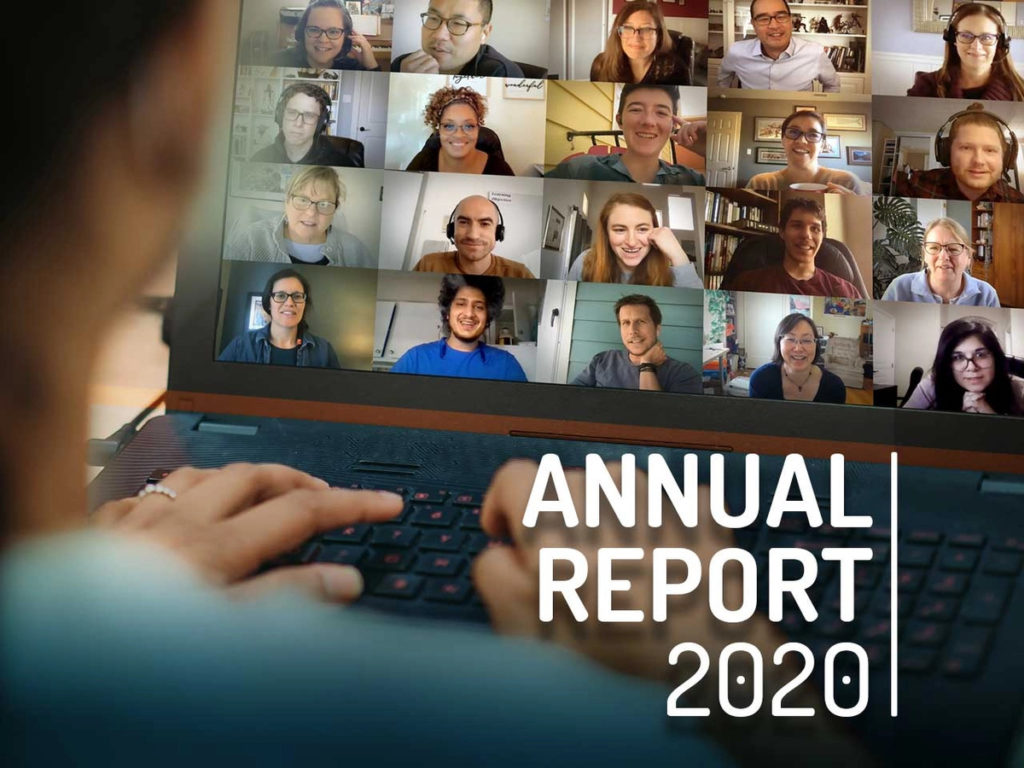 BSCS Annual Report 2020