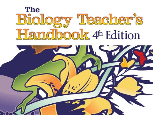 Biology Teacher's Handbook Cover