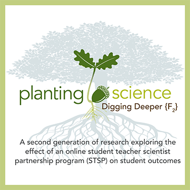 PlantingScience Digging Deeper
