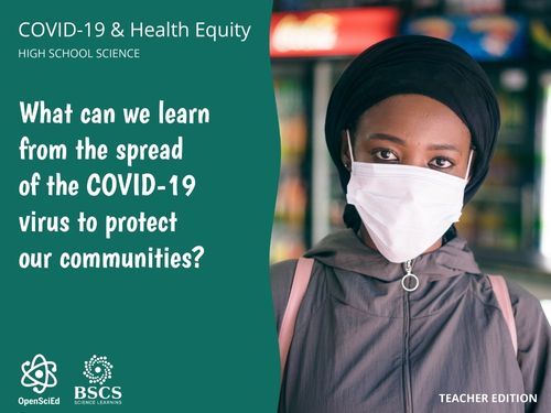 COVID-19 & Health Equity Units