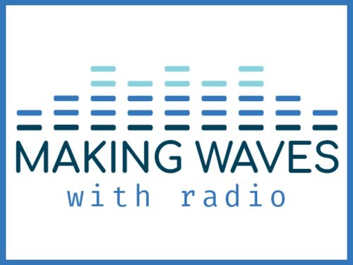 Making Waves with Radio logo