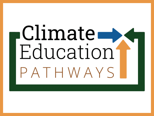 Climate Education Pathways