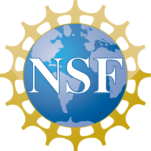 NSF, National Science Foundation logo